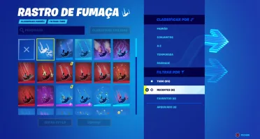 Conta Fortnite ativa desde o Capitulo1 Season 4