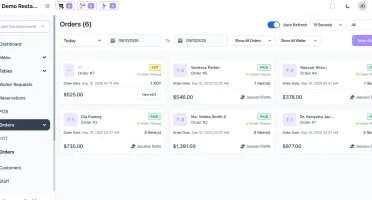 TableTrack