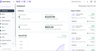 TableTrack