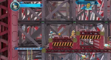 Xbox Mighty No. 9 #C14066