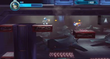 Xbox Mighty No. 9 #C14066