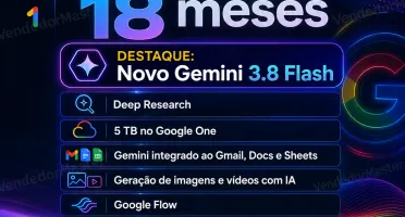 Google AI Pro 18m + 5TB Gdrive + VEO 3/FLOW | 30D Garantia