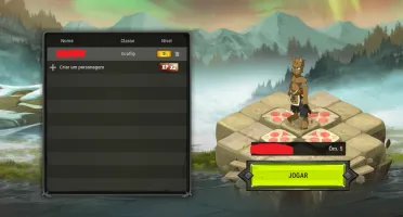Conta Dofus (Tal Kasha) Eca Level 200