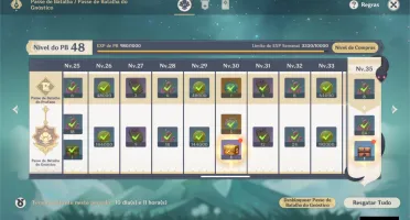 Venti + Qiqi C1 + Vários 4* | AR 45