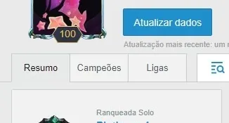 Conta League of Legends, Plat IV Solo Duo
