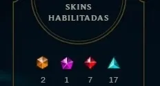 Conta League of Legends, Plat IV Solo Duo