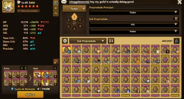 Conta Global 2 Lds Nick + Fermion g2/j1 - Summoner wars