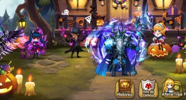 Conta Global 2 Lds Nick + Fermion g2/j1 - Summoner wars