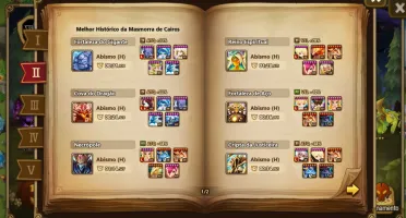 Conta Global 2 Lds Nick + Fermion g2/j1 - Summoner wars