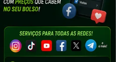 Serviços Smm Para Redes Sociais