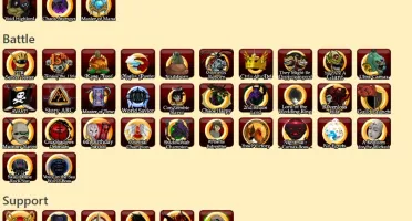 Conta Adventure Quest World(AQW)
