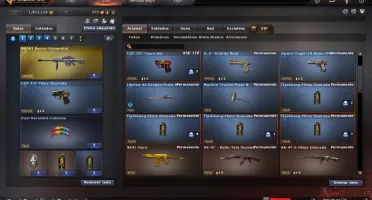 Conta crossfire com + de 100 mns