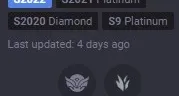 conta league diamond-s10 diamond-flex 121 skins
