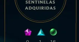 Conta de League of Legends com todos os campeões
