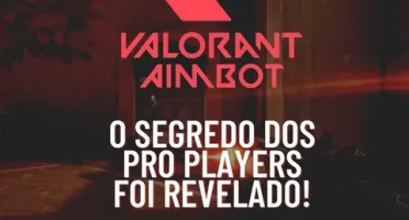 VALORANT AIMBOT PRIVADO, SEM RISCO DE BANIMENTO COM BYPASS!