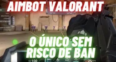 VALORANT AIMBOT PRIVADO, SEM RISCO DE BANIMENTO COM BYPASS!
