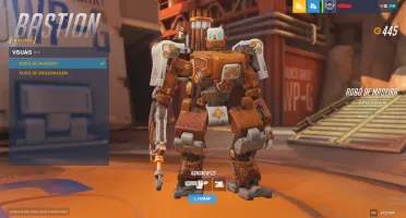 Conta Battle Net OVERWATCH Skins épicas e lendárias