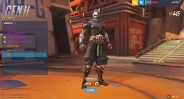 Conta Battle Net OVERWATCH Skins épicas e lendárias