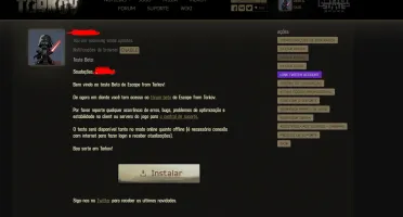 Escape from tarkov
