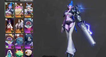 Conta Torchlight infinity