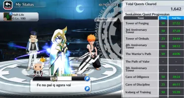 Bleach Brave Souls