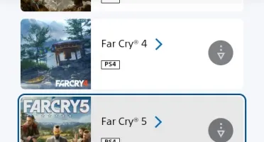 Conta ps4 mídia digital