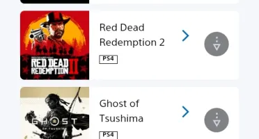 Conta ps4 mídia digital