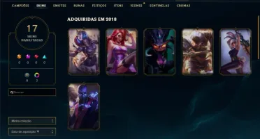 Conta Unranked Main ADC