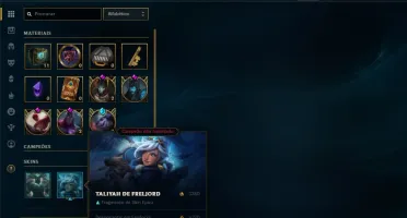 Conta Unranked Main ADC