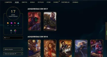 Conta Unranked Main ADC