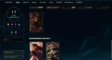 Conta Unranked Main ADC