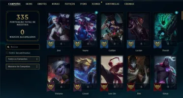 Conta Unranked Main ADC