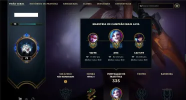 Conta Unranked Main ADC