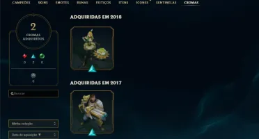 Conta Unranked Main ADC