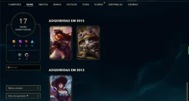 Conta Unranked Main ADC