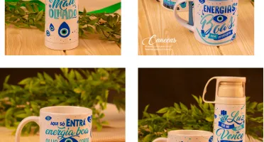 Pack Artes Boas Energias