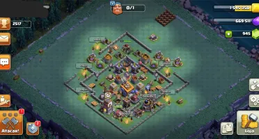CV 12 TH 12 CLASH OF CLANS FULL