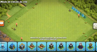 CV 12 TH 12 CLASH OF CLANS FULL