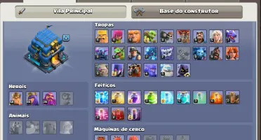 CV 12 TH 12 CLASH OF CLANS FULL