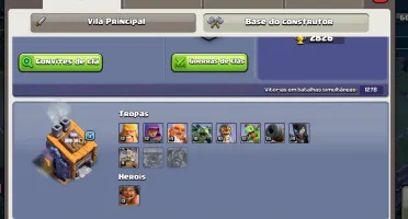 CV 12 TH 12 CLASH OF CLANS FULL