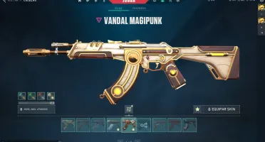 Conta Valorant +900R$ Em Vp Gastos