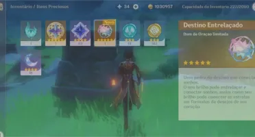 Diluc, Zhongli, Qiqi C1,15 tiros para o herói 5*(banner)