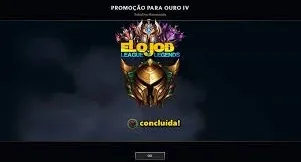 Elo Job - League of L