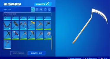Conta Fortnite PACK Twitch Prime Salve mundo +VBUCKS