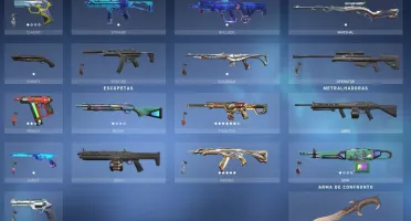 CONTA VALORANT COM 400 REAIS GASTOS!! (atualmente gold 3)