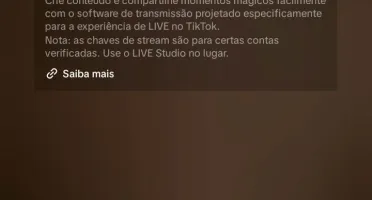 Conta Tiktok + Live Studio | +1.040 Seguidores + E-Mail