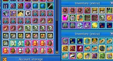 CONTA LV99 PF DMO - SERVER BEELZEMON