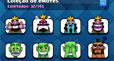Venda de Conta Clash Royale