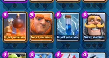 Venda de Conta Clash Royale