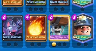 Venda de Conta Clash Royale